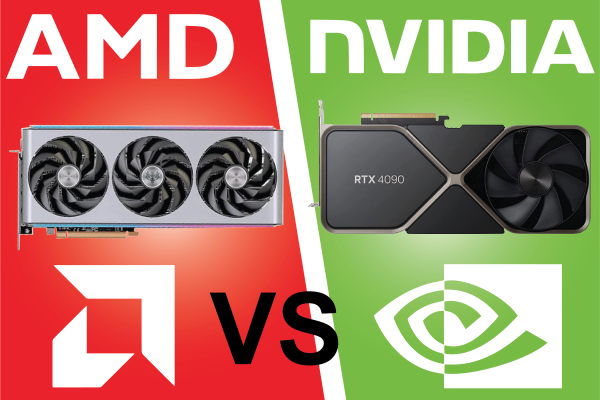 schede video nvidia vs amd